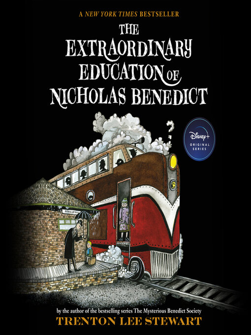 Cover image for The Extraordinary Education of Nicholas Benedict